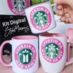 Arquivo Caneca Star Mamis