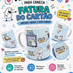 Arquivo Caneca Flork Fatura do Cartão