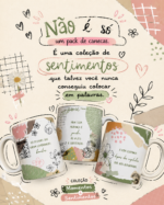 Arquivo Canecas Pack Movimentos & Sentimentos