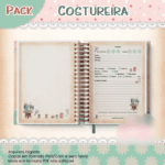 Arquivo Pack Costureira - Imagem 8