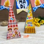 Arquivo Festa Junina Cone Pirâmide