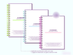 Arquivo Fitness Planner & Capas - Imagem 4