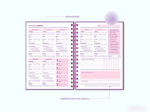 Arquivo Fitness Planner & Capas - Imagem 3