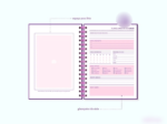 Arquivo Fitness Planner & Capas - Imagem 6