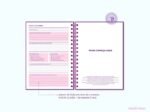 Arquivo Fitness Planner & Capas - Imagem 7