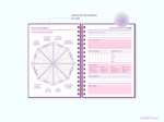 Arquivo Fitness Planner & Capas - Imagem 8