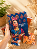 Arquivo Frida Combo Encadernação - Imagem 2