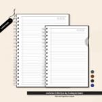 Arquivo Basic Caderno A5 e 18x25