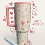 Arquivo Copo e Caneca Enfermagem