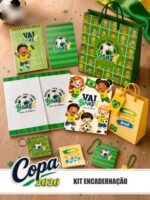 Arquivo Copa do Mundo 2026 Kit Enc