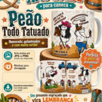 Arquivo Caneca Flork Peão
