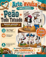Arquivo Caneca Flork Peão