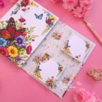 Arquivo Caderno Especial Parafuso A5 - Meu Jardim - Imagem 7