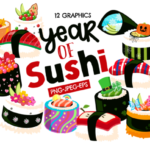Kit Digital Sushi