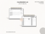 Arquivo Combo Calendários 2026 - Imagem 2