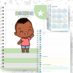 Arquivo Agenda Escolar