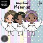 Kit Digital Anjinhos