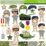Kit Digital Exército