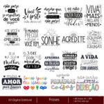 Kit Digital Frases