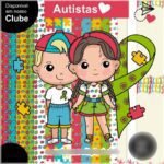 Kit Digital Autista Papeis