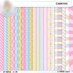 Kit Digital Papeis Carrossel