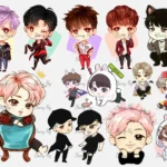 Kit Digital BTS Kpop