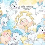 Kit Digital Baby Hercules