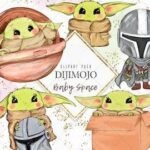 Kit Digital Baby Sparce