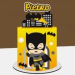 Arquivo Topo de Bolo Batman Baby 4