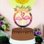 Arquivo Topo de Bolo Bodas de flores e frutas