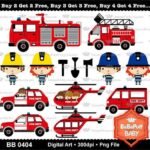 Kit Digital Bombeiros