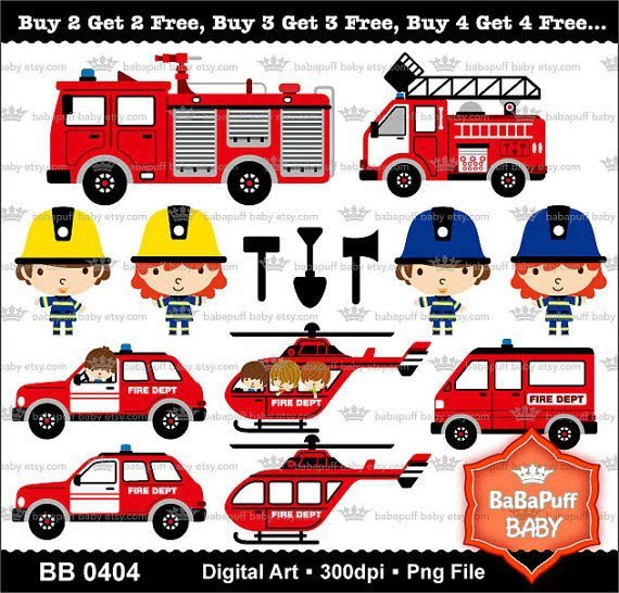 Bombeiro Kit Digital Bombeiros - Imagem 1