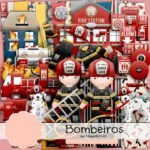 Kit Digital Bombeiros