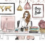 Kit Digital Chefe Clipart