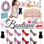 Kit Digital Boutique Acessorios