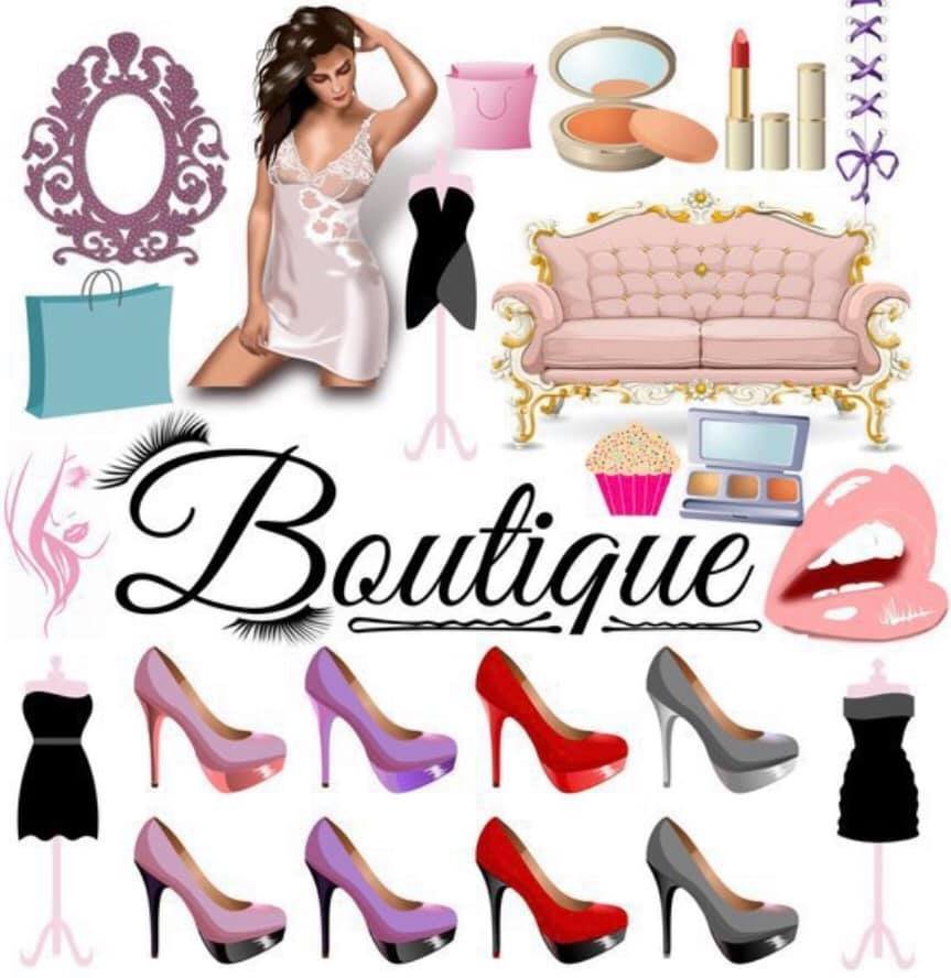 Boutique Kit Digital Boutique Acessorios - Imagem 1