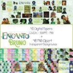 Kit Digital Bruno Encanto