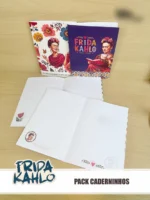 Arquivo Frida Caderninhos - Imagem 2