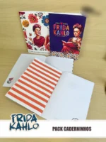 Arquivo Frida Caderninhos - Imagem 3