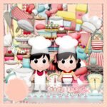 Kit Digital Candy House