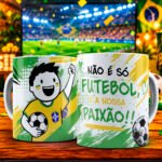 Arquivo Copa 2026 Canecas - Imagem 2