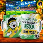 Arquivo Copa 2026 Canecas - Imagem 3