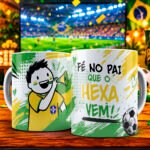 Arquivo Copa 2026 Canecas - Imagem 4