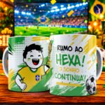 Arquivo Copa 2026 Canecas - Imagem 5