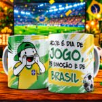 Arquivo Copa 2026 Canecas - Imagem 6
