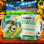 Arquivo Copa 2026 Canecas - Imagem 7