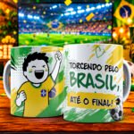 Arquivo Copa 2026 Canecas - Imagem 8