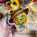 Arquivo Festa Junina Card Bombom