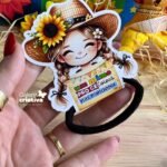 Arquivo Festa Junina Card Xuxinha