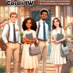 Kit Digital Casais JW